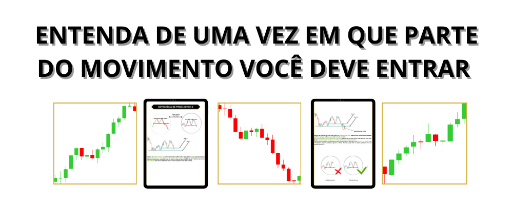 Estratégias de price action entradas e saidas