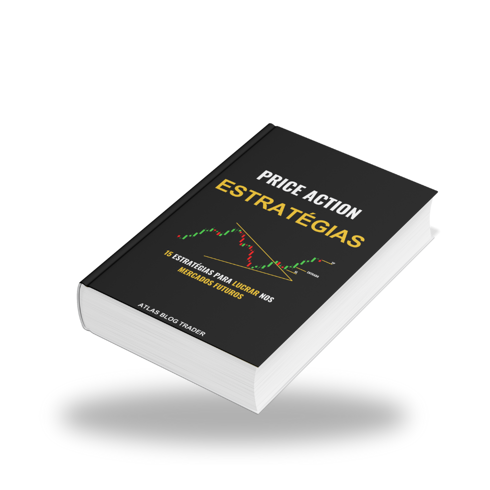 Ebook 15 estratégias de price action