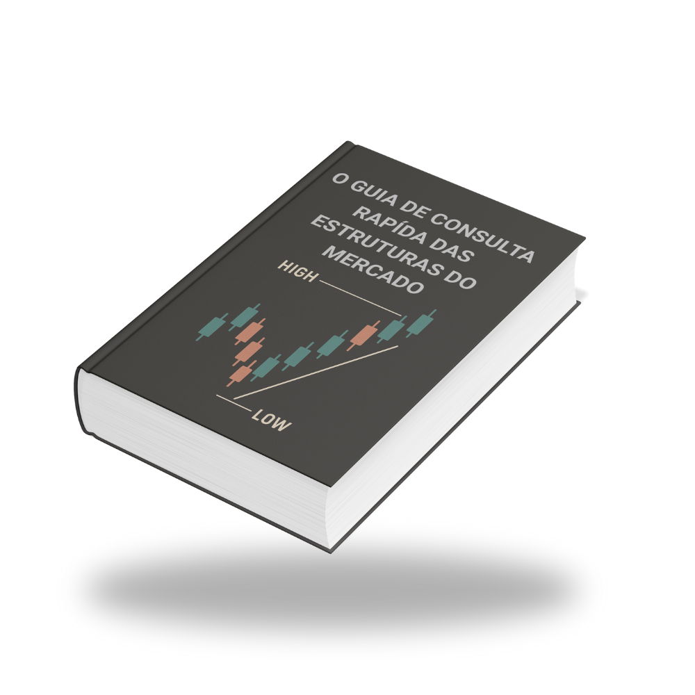 SMC: Estruturas Do Mercado e Setups Poderosos Ebook