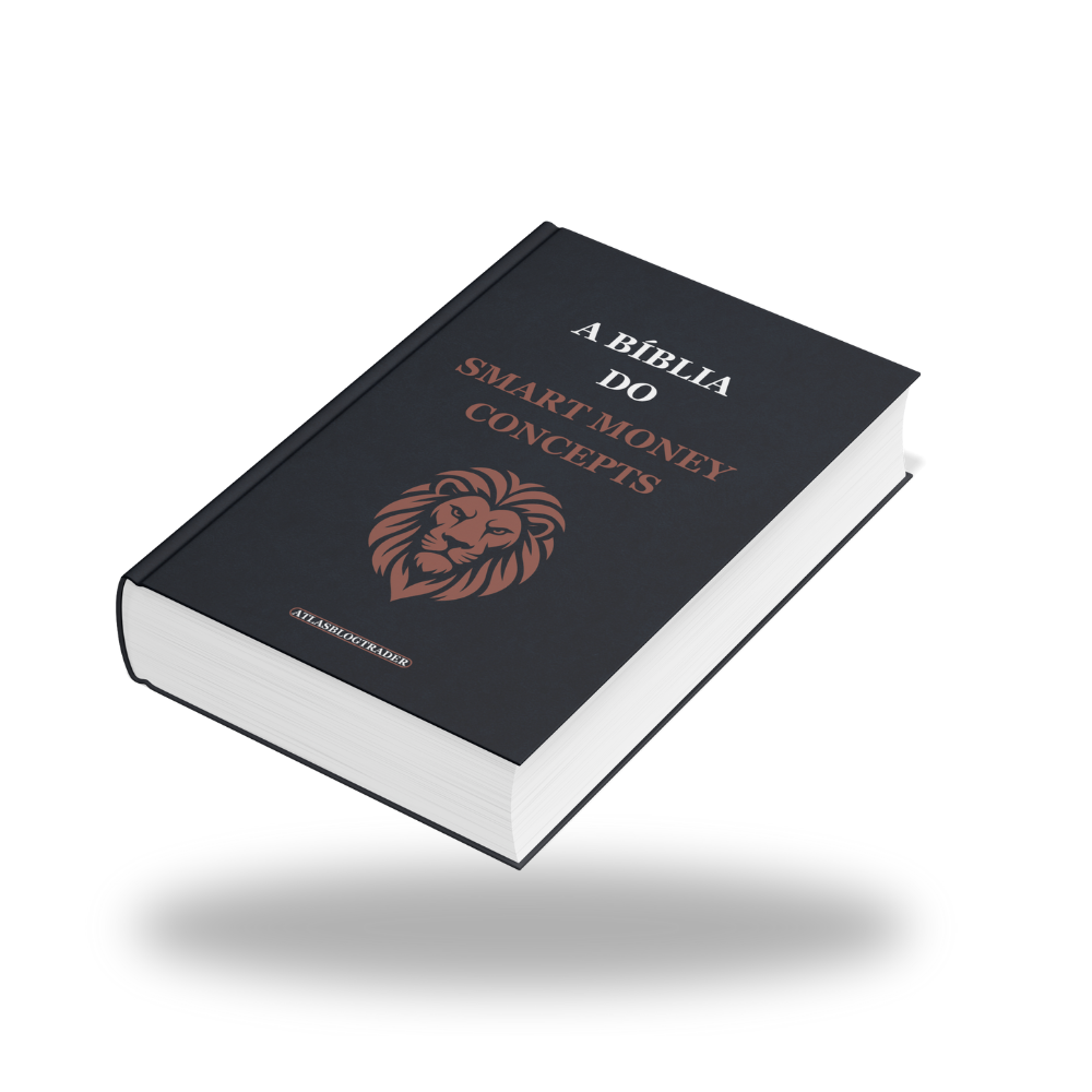 Capa do ebook A Biblia do Smart Money Concepts