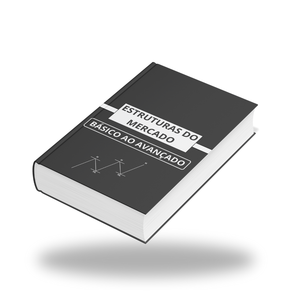 Estruturas De Mercado Do Basico ao Avançado Capa Do Ebook