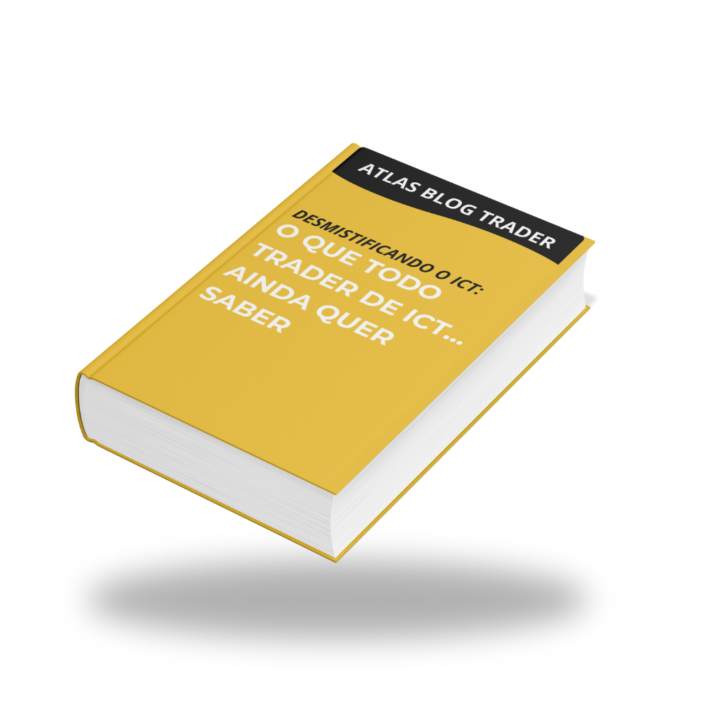 Livro sobre trading e ICT